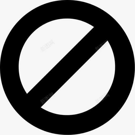 禁言svg_新图网 https://ixintu.com 禁言 jinyan