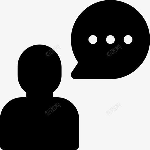 员工人力资源65已填补图标svg_新图网 https://ixintu.com 人力资源65 员工 已填补