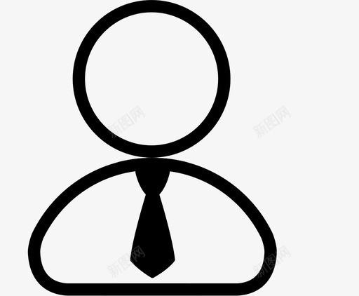 线下门店负责人svg_新图网 https://ixintu.com 线下门店负责人