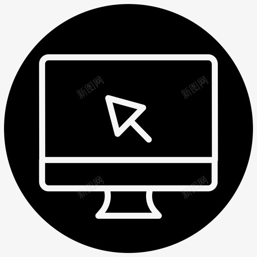 手动测试计算机质量检查图标svg_新图网 https://ixintu.com 手动测试 测试线 用户测试 计算机 质量检查