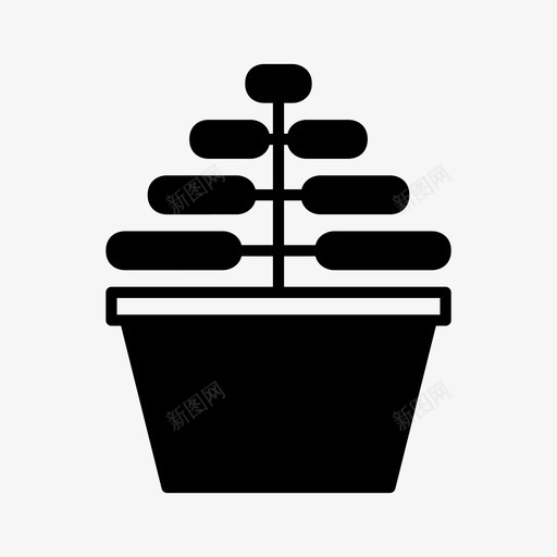 植物仙人掌刺梨图标svg_新图网 https://ixintu.com 仙人掌 刺梨 园林 植物 肉质 设备 野生植物 雕文