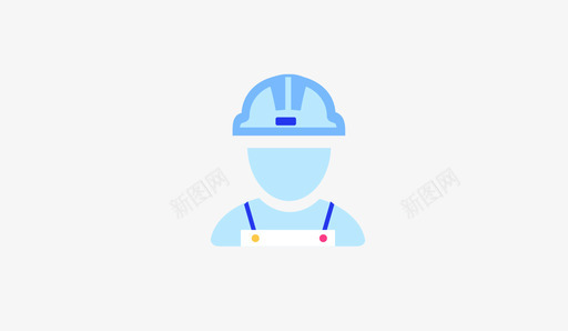 公用-监理工程师svg_新图网 https://ixintu.com 公用-监理工程师