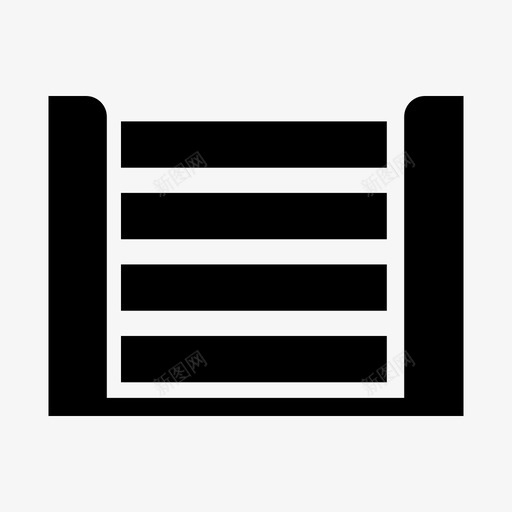 路基填方svg_新图网 https://ixintu.com 路基填方