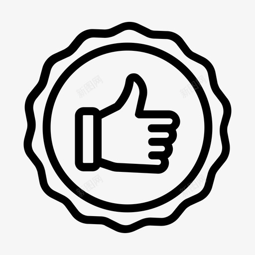 手势比如手大拇指图标svg_新图网 https://ixintu.com 大拇指 手势 比如 还有