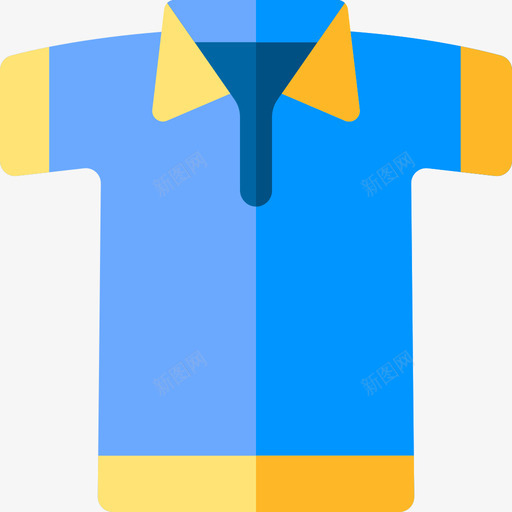 马球衫衣服127件平底鞋图标svg_新图网 https://ixintu.com 127件 平底 球衫 衣服 马球衫
