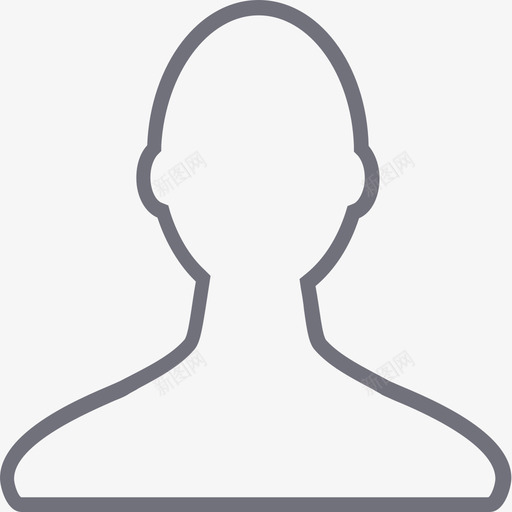 用户管理-01svg_新图网 https://ixintu.com 用户管理-01