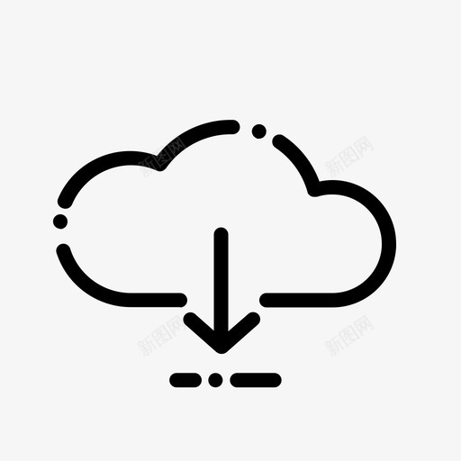箭头uiux集合集图标svg_新图网 https://ixintu.com ui ux 下载 合集 箭头 集合