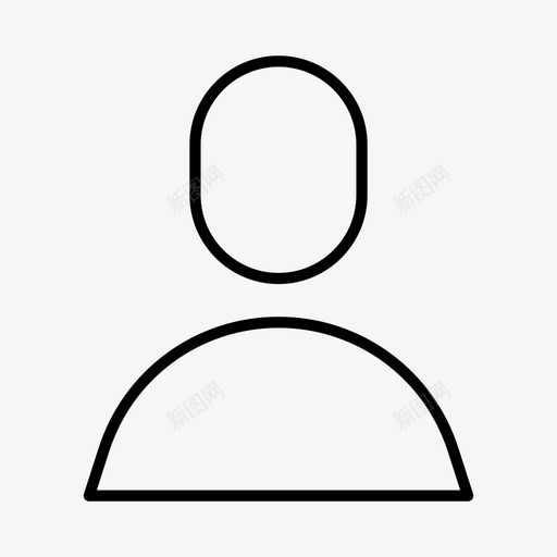 用户头像数字配置文件图标svg_新图网 https://ixintu.com 人 头像 数字配置文件 用户