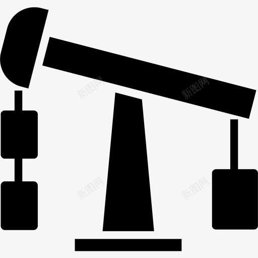 泵千斤顶工业57实心图标svg_新图网 https://ixintu.com 千斤顶 实心 工业