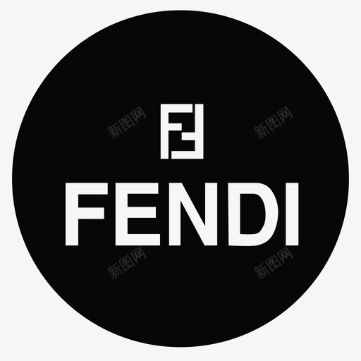 fendi_2svg_新图网 https://ixintu.com fendi_2