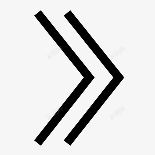 20-右箭头svg_新图网 https://ixintu.com 20-右箭头