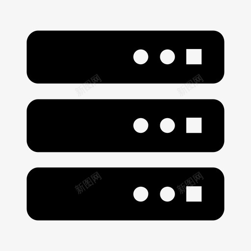 简道云icon 合集2_服务器svg_新图网 https://ixintu.com 简道云icon 合集2_服务器