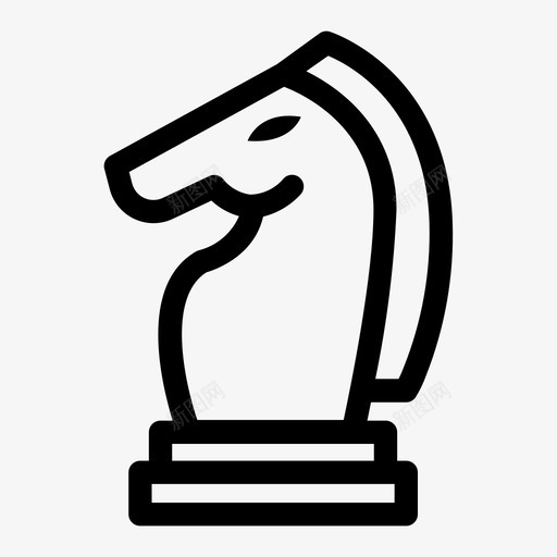 战略业务财务图标svg_新图网 https://ixintu.com 2行 业务 业务管理 战略 用户界面 网络 财务