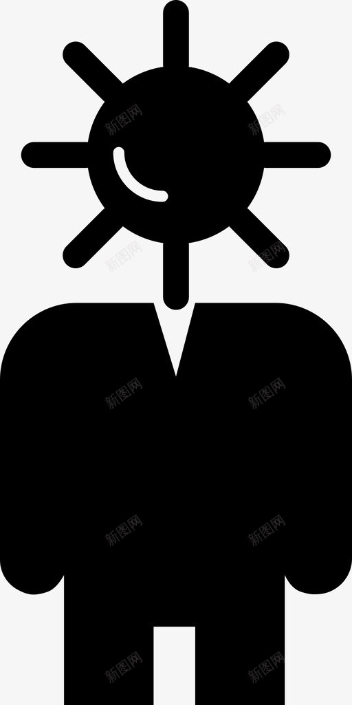 开心阳光脸灿烂阳光商务功能和seo负责人图标svg_新图网 https://ixintu.com seo 功能和 商务 开心 灿烂 负责人 阳光