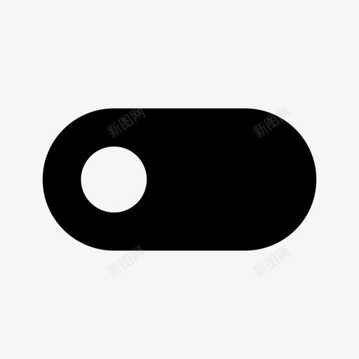 滑块切换ui图标svg_新图网 https://ixintu.com ui ui字形 切换 滑块