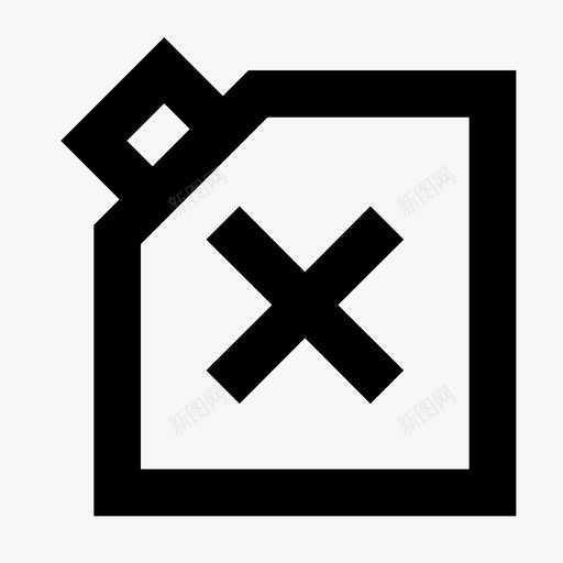 能源和电力燃料罐煤气罐图标svg_新图网 https://ixintu.com 24像素 储气罐 杰瑞 概述 汽油 油罐 煤气罐 燃料 电力 能源