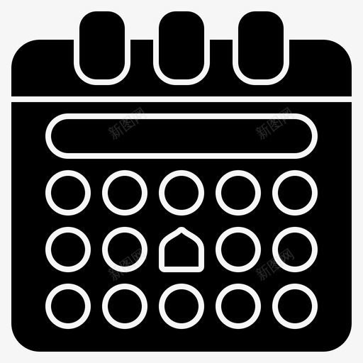 伊斯兰历法伊斯兰教历法日期图标svg_新图网 https://ixintu.com 伊斯兰 伊斯兰教 历法 日期 时间 铭文