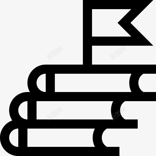 职业职业发展4线性图标svg_新图网 https://ixintu.com 线性 职业 职业发展