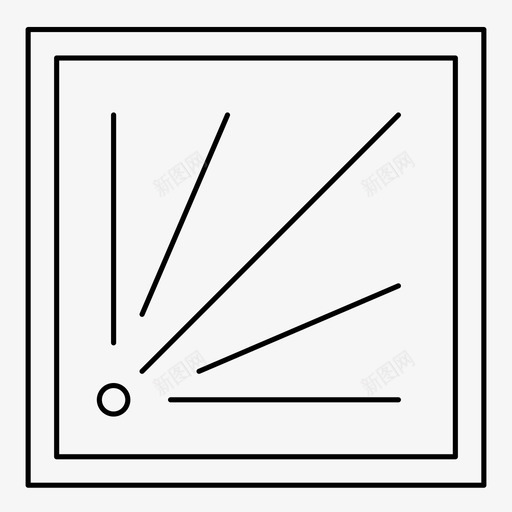 淋浴底座洗浴浴室图标svg_新图网 https://ixintu.com 卫生 建筑图纸 洗浴 浴室 淋浴底座 管道