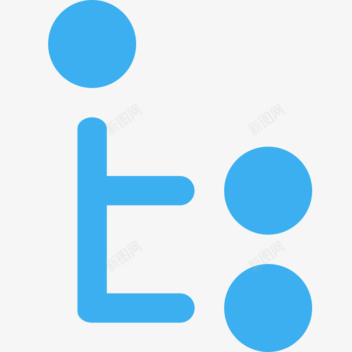 树图1svg_新图网 https://ixintu.com 树图1