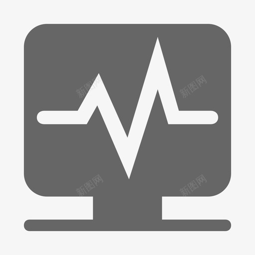 监控中心svg_新图网 https://ixintu.com 监控中心