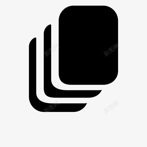 图标_牌面数svg_新图网 https://ixintu.com 图标_牌面数