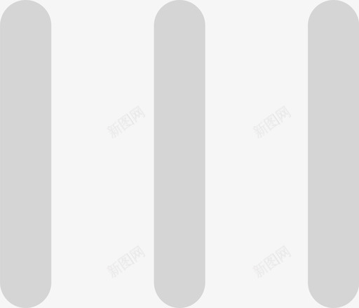 进度条_按钮三杠svg_新图网 https://ixintu.com 进度条_按钮三杠