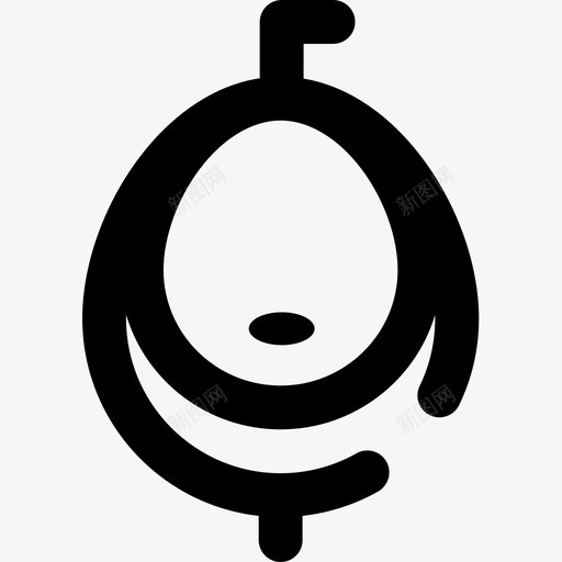 小便器管道工20轮廓图标svg_新图网 https://ixintu.com 便器 小便 管道工 轮廓