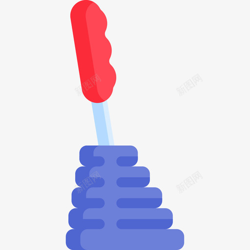 16级方程式变速杆扁平图标svg_新图网 https://ixintu.com 16级 变速杆 扁平 方程式