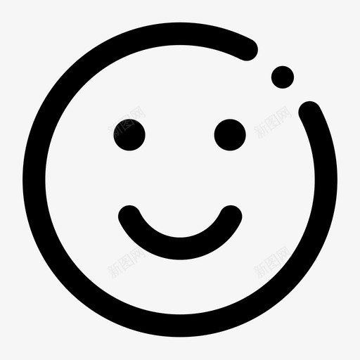 smile facesvg_新图网 https://ixintu.com smile face