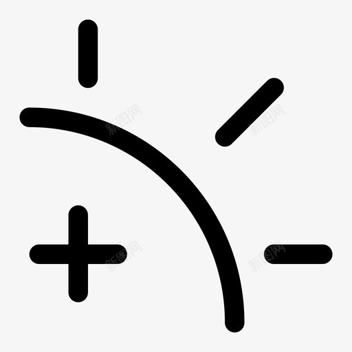 空气_电暖svg_新图网 https://ixintu.com 空气_电暖