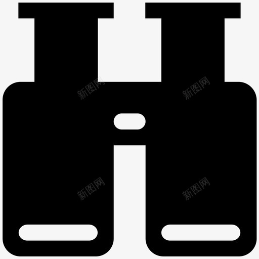 双筒望远镜天空视图天空区域图标svg_新图网 https://ixintu.com 公共 区域 双筒 图标 天空 望远镜 网络 视图