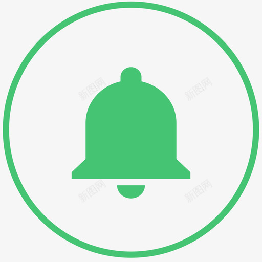 通知动态svg_新图网 https://ixintu.com 通知动态 tzdt 铃铛