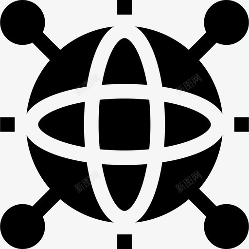 互联网虚拟现实70填充图标svg_新图网 https://ixintu.com 互联网 填充 虚拟现实70