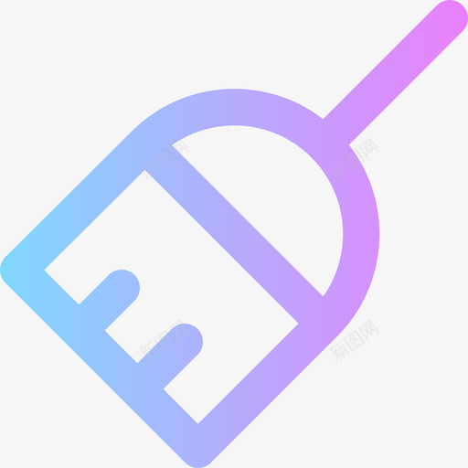 坡度清扫83图标svg_新图网 https://ixintu.com 坡度 清扫