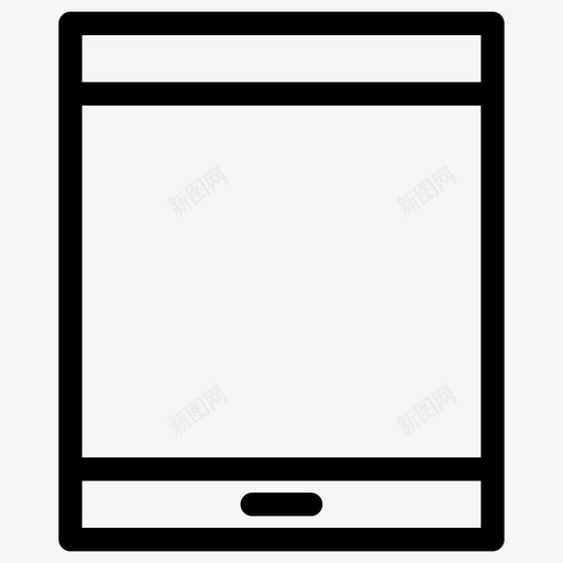 电话通话联系人图标svg_新图网 https://ixintu.com 智能手机 电话 粗体用户界面图标 联系人 通话