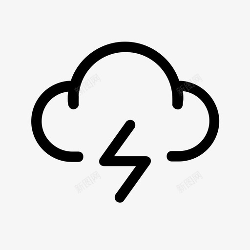 thundersvg_新图网 https://ixintu.com thunder