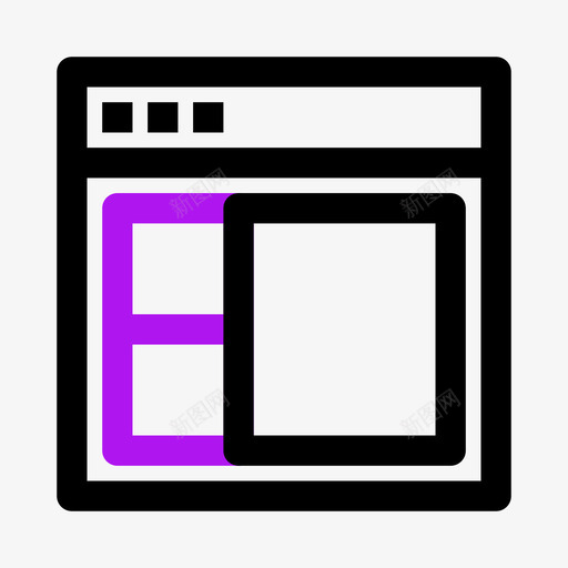 流量ui38双音图标svg_新图网 https://ixintu.com ui38 双音 流量