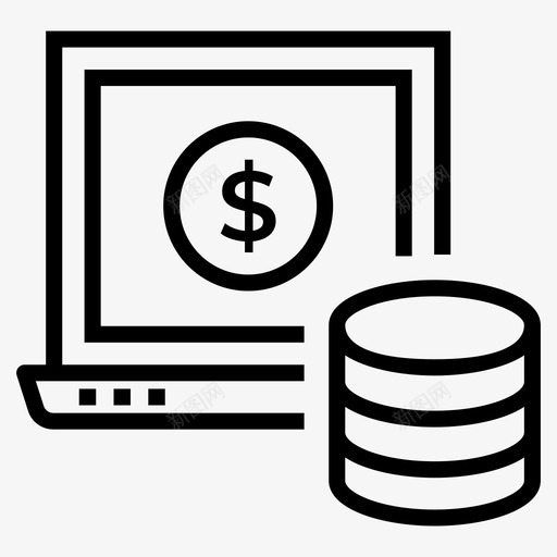 数据货币化网站商业货币化数据货币化图标svg_新图网 https://ixintu.com 交通速度线矢量图标 商业货币化 在线盈利 数据货币化 数据货币化网站 货币化网站 货币化设置 金融货币化