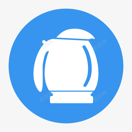 生活电器-选中svg_新图网 https://ixintu.com 生活电器-选中