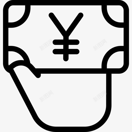 Yencharity52直系亲属图标svg_新图网 https://ixintu.com Yen charity 直系亲属