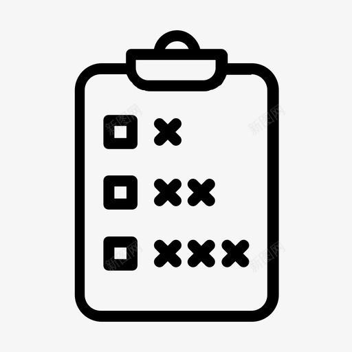 调查商务和财务沟通图标svg_新图网 https://ixintu.com 反馈 商务和财务 沟通 满意度 调查 费率