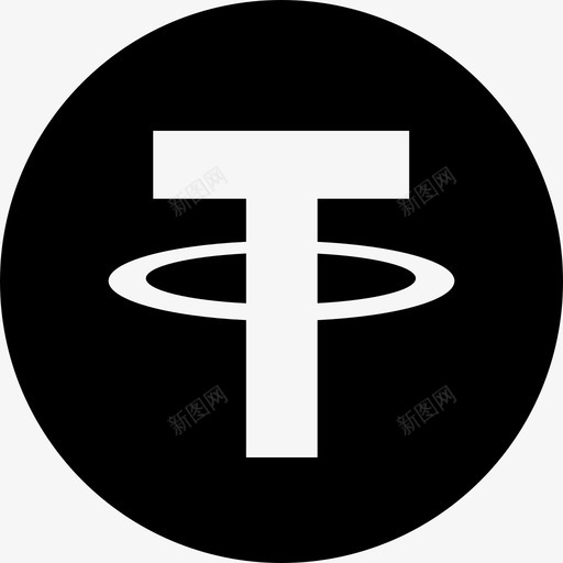 USDTsvg_新图网 https://ixintu.com USDT