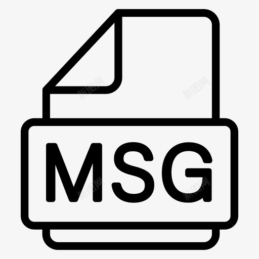 outlook电子邮件microsoft图标svg_新图网 https://ixintu.com microsoft office outlook 电子邮件