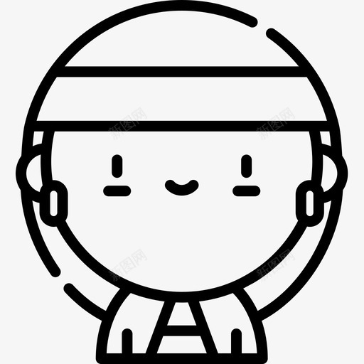 黑帮城市部落20直系图标svg_新图网 https://ixintu.com 城市 直系 部落 黑帮