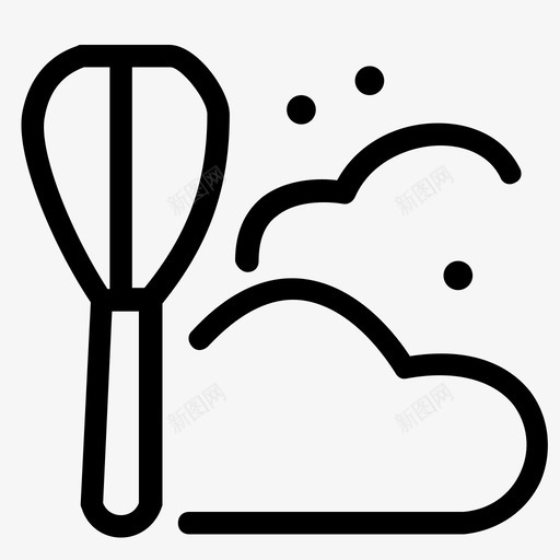 烹饪过程面包房烘焙图标svg_新图网 https://ixintu.com 咖啡厅 宴会 烘焙 烹饪 过程 面包房 食品 餐厅