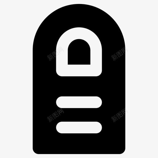 手指手势手图标svg_新图网 https://ixintu.com 手势 手指 按压 触摸