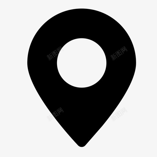 卡汇-地点svg_新图网 https://ixintu.com 卡汇-地点 地点