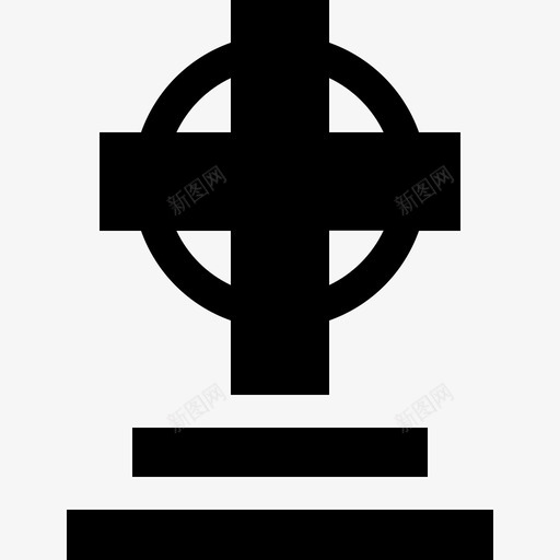 坟墓葬礼18号已满图标svg_新图网 https://ixintu.com 18号 坟墓 已满 葬礼