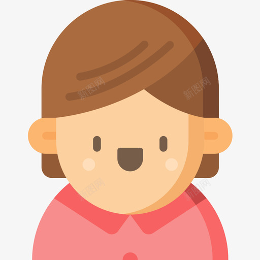 女人该睡觉了26岁平躺图标svg_新图网 https://ixintu.com 26岁 女人 平躺 睡觉